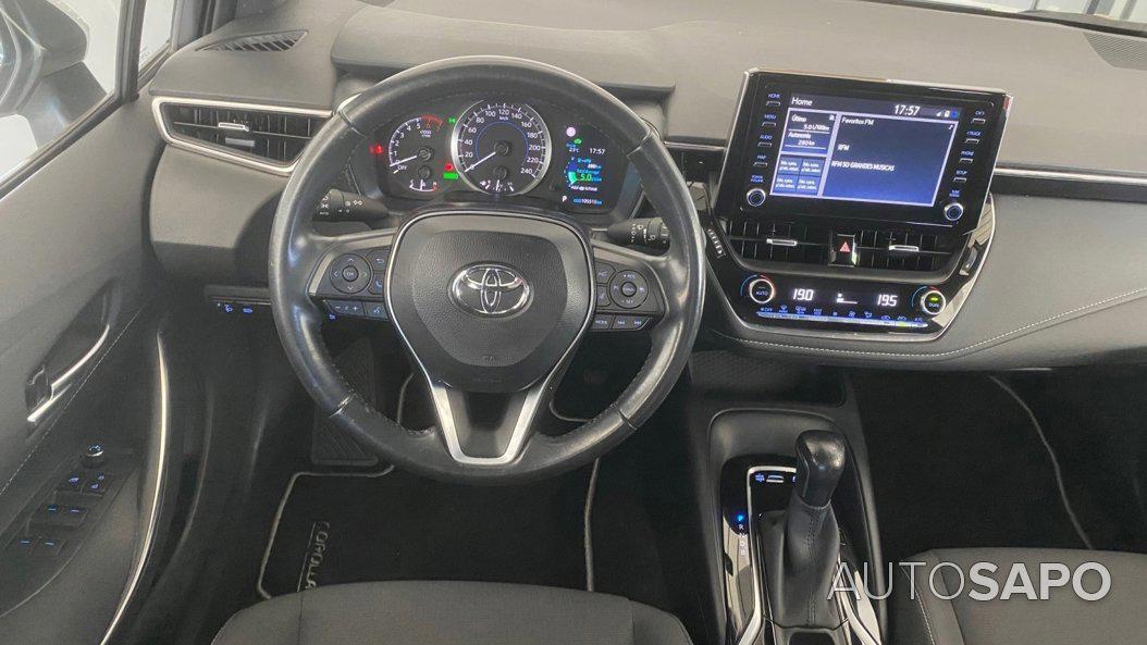 Toyota Corolla 1.8 Hybrid Comfort+P.Sport de 2020