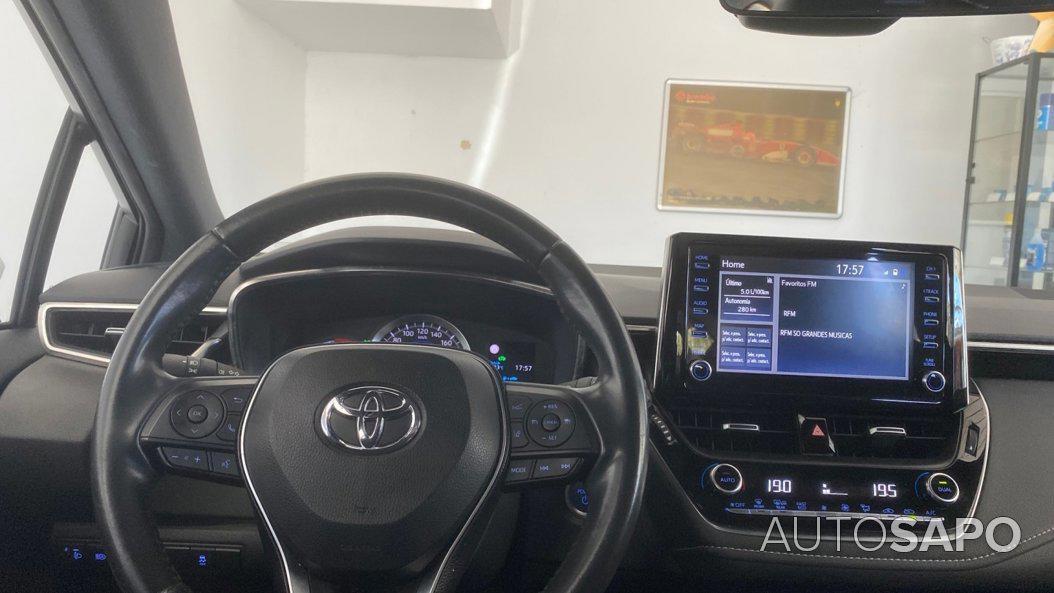 Toyota Corolla 1.8 Hybrid Comfort+P.Sport de 2020