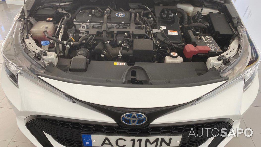 Toyota Corolla 1.8 Hybrid Comfort+P.Sport de 2020