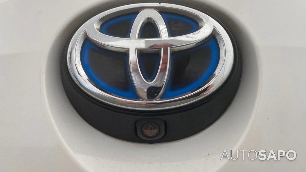 Toyota Corolla 1.8 Hybrid Comfort+P.Sport de 2020