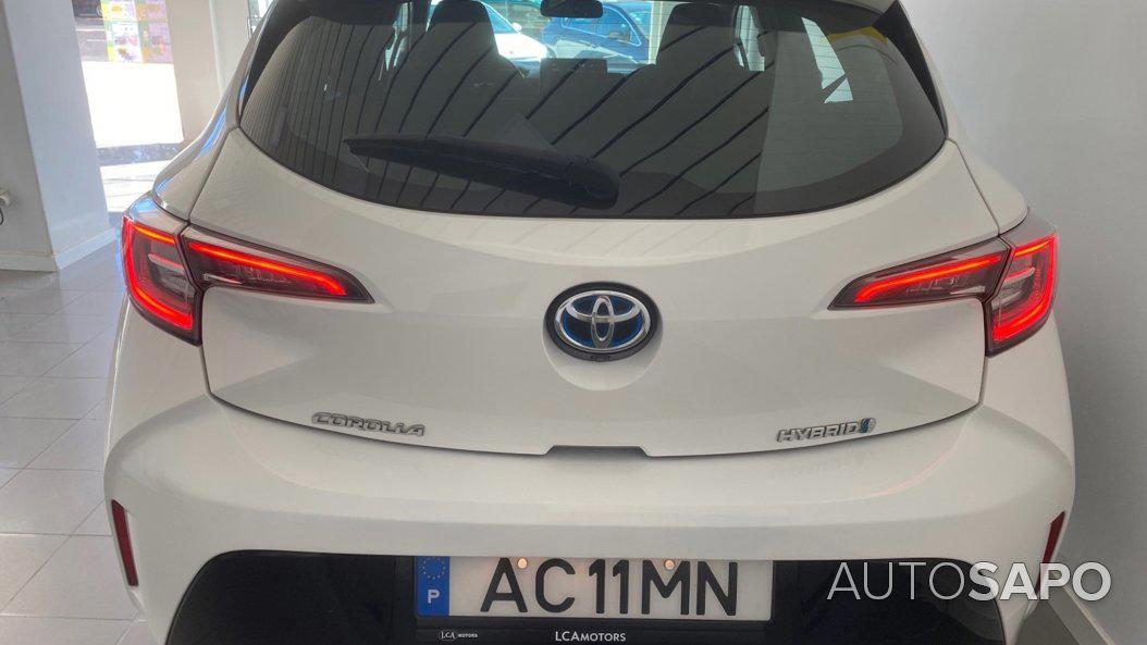 Toyota Corolla 1.8 Hybrid Comfort+P.Sport de 2020