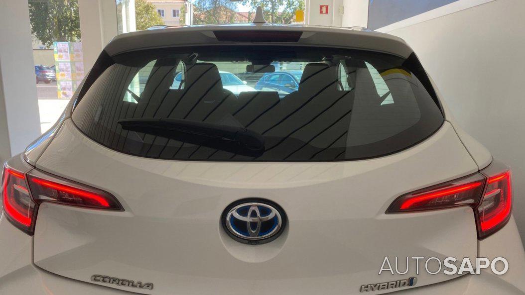 Toyota Corolla 1.8 Hybrid Comfort+P.Sport de 2020