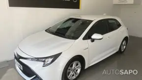 Toyota Corolla 1.8 Hybrid Comfort+P.Sport de 2020