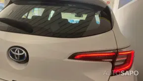 Toyota Corolla 1.8 Hybrid Comfort+P.Sport de 2020