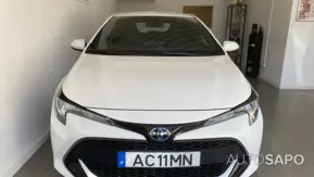 Toyota Corolla 1.8 Hybrid Comfort+P.Sport de 2020