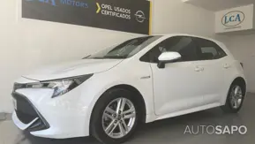 Toyota Corolla 1.8 Hybrid Comfort+P.Sport de 2020