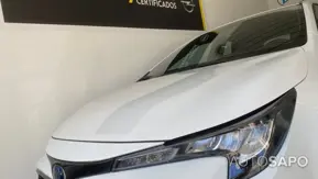 Toyota Corolla 1.8 Hybrid Comfort+P.Sport de 2020