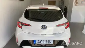 Toyota Corolla 1.8 Hybrid Comfort+P.Sport de 2020