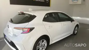 Toyota Corolla 1.8 Hybrid Comfort+P.Sport de 2020