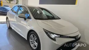 Toyota Corolla 1.8 Hybrid Comfort+P.Sport de 2020