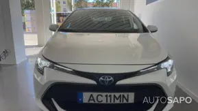 Toyota Corolla 1.8 Hybrid Comfort+P.Sport de 2020