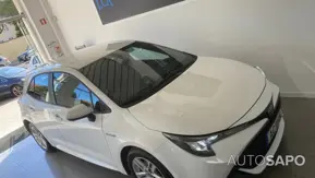 Toyota Corolla 1.8 Hybrid Comfort+P.Sport de 2020