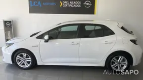 Toyota Corolla 1.8 Hybrid Comfort+P.Sport de 2020