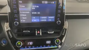 Toyota Corolla 1.8 Hybrid Comfort+P.Sport de 2020