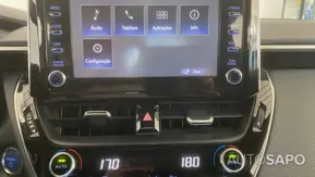 Toyota Corolla 1.8 Hybrid Comfort+P.Sport de 2020