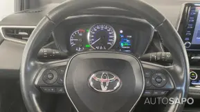 Toyota Corolla 1.8 Hybrid Comfort+P.Sport de 2020