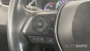 Toyota Corolla 1.8 Hybrid Comfort+P.Sport de 2020