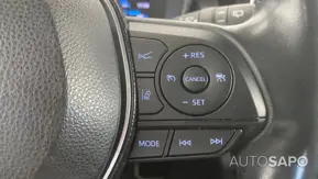 Toyota Corolla 1.8 Hybrid Comfort+P.Sport de 2020
