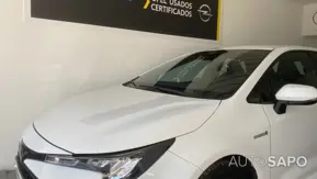 Toyota Corolla 1.8 Hybrid Comfort+P.Sport de 2020