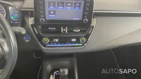 Toyota Corolla 1.8 Hybrid Comfort+P.Sport de 2020