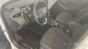Toyota Corolla 1.8 Hybrid Comfort+P.Sport de 2020