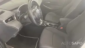 Toyota Corolla 1.8 Hybrid Comfort+P.Sport de 2020