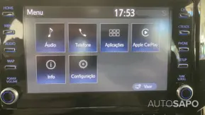 Toyota Corolla 1.8 Hybrid Comfort+P.Sport de 2020