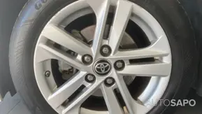 Toyota Corolla 1.8 Hybrid Comfort+P.Sport de 2020