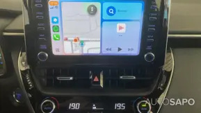 Toyota Corolla 1.8 Hybrid Comfort+P.Sport de 2020