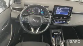 Toyota Corolla 1.8 Hybrid Comfort+P.Sport de 2020