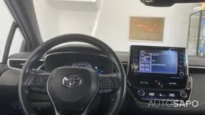 Toyota Corolla 1.8 Hybrid Comfort+P.Sport de 2020
