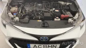 Toyota Corolla 1.8 Hybrid Comfort+P.Sport de 2020
