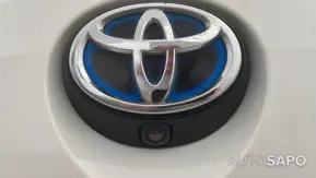 Toyota Corolla 1.8 Hybrid Comfort+P.Sport de 2020