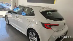 Toyota Corolla 1.8 Hybrid Comfort+P.Sport de 2020