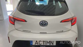 Toyota Corolla 1.8 Hybrid Comfort+P.Sport de 2020