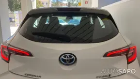 Toyota Corolla 1.8 Hybrid Comfort+P.Sport de 2020