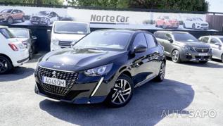 Peugeot 208 1.2 PureTech Allure Pack EAT8 de 2022