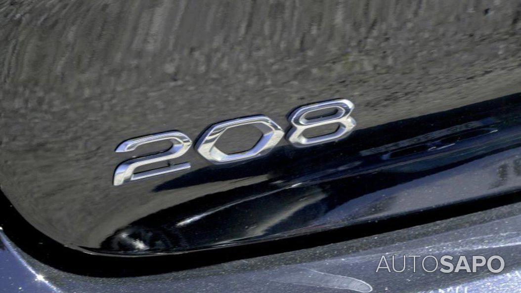 Peugeot 208 1.2 PureTech Allure Pack EAT8 de 2022