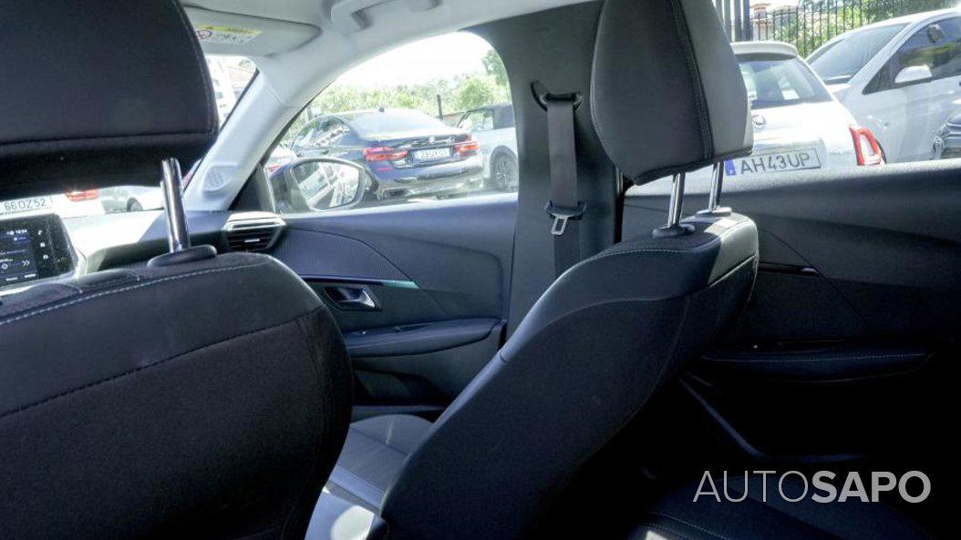 Peugeot 208 1.2 PureTech Allure Pack EAT8 de 2022