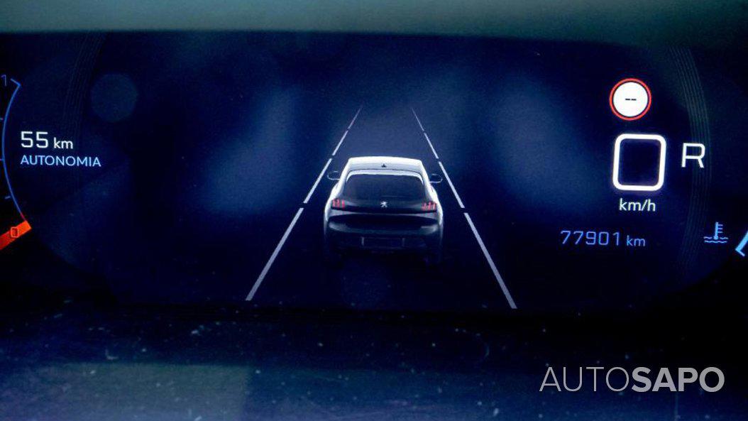 Peugeot 208 1.2 PureTech Allure Pack EAT8 de 2022