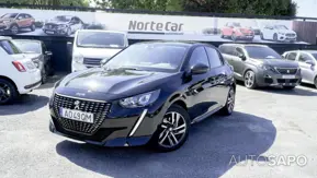 Peugeot 208 1.2 PureTech Allure Pack EAT8 de 2022