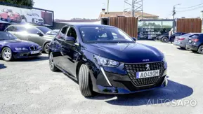 Peugeot 208 1.2 PureTech Allure Pack EAT8 de 2022