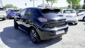 Peugeot 208 1.2 PureTech Allure Pack EAT8 de 2022