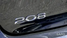 Peugeot 208 1.2 PureTech Allure Pack EAT8 de 2022