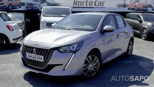 Peugeot 208 1.2 PureTech Active de 2021