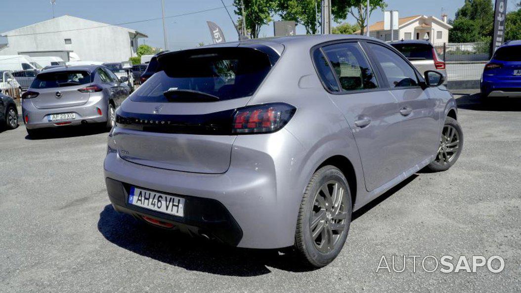 Peugeot 208 1.2 PureTech Active de 2021