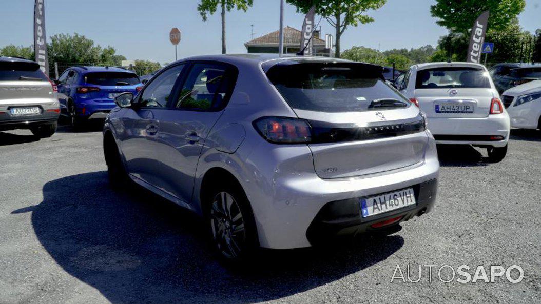 Peugeot 208 1.2 PureTech Active de 2021