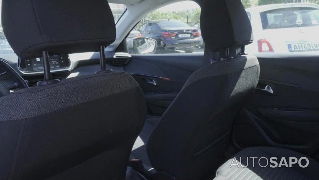 Peugeot 208 1.2 PureTech Active de 2021