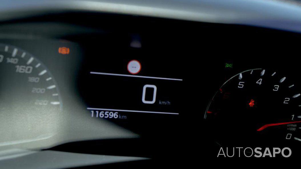 Peugeot 208 1.2 PureTech Active de 2021