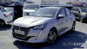 Peugeot 208 1.2 PureTech Active de 2021